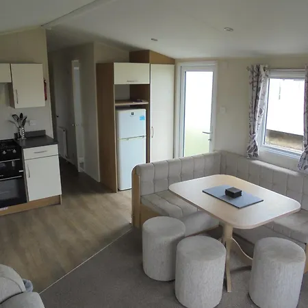 Kingfisher Seasons II 8 Berth Close To Site Entrance Ingoldmells Exterior photo