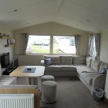 Kingfisher Seasons II 8 Berth Close To Site Entrance Ingoldmells Exterior photo