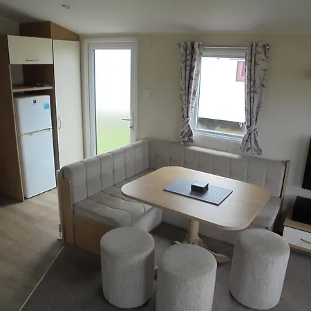 Kingfisher Seasons II 8 Berth Close To Site Entrance Ingoldmells Exterior photo