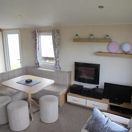 Kingfisher Seasons II 8 Berth Close To Site Entrance Ingoldmells Exterior photo