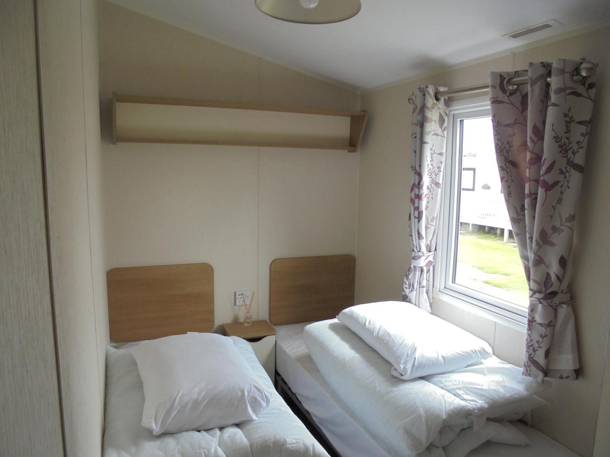Kingfisher Seasons Ii 8 Berth Close To Site Entrance Holiday home Ingoldmells