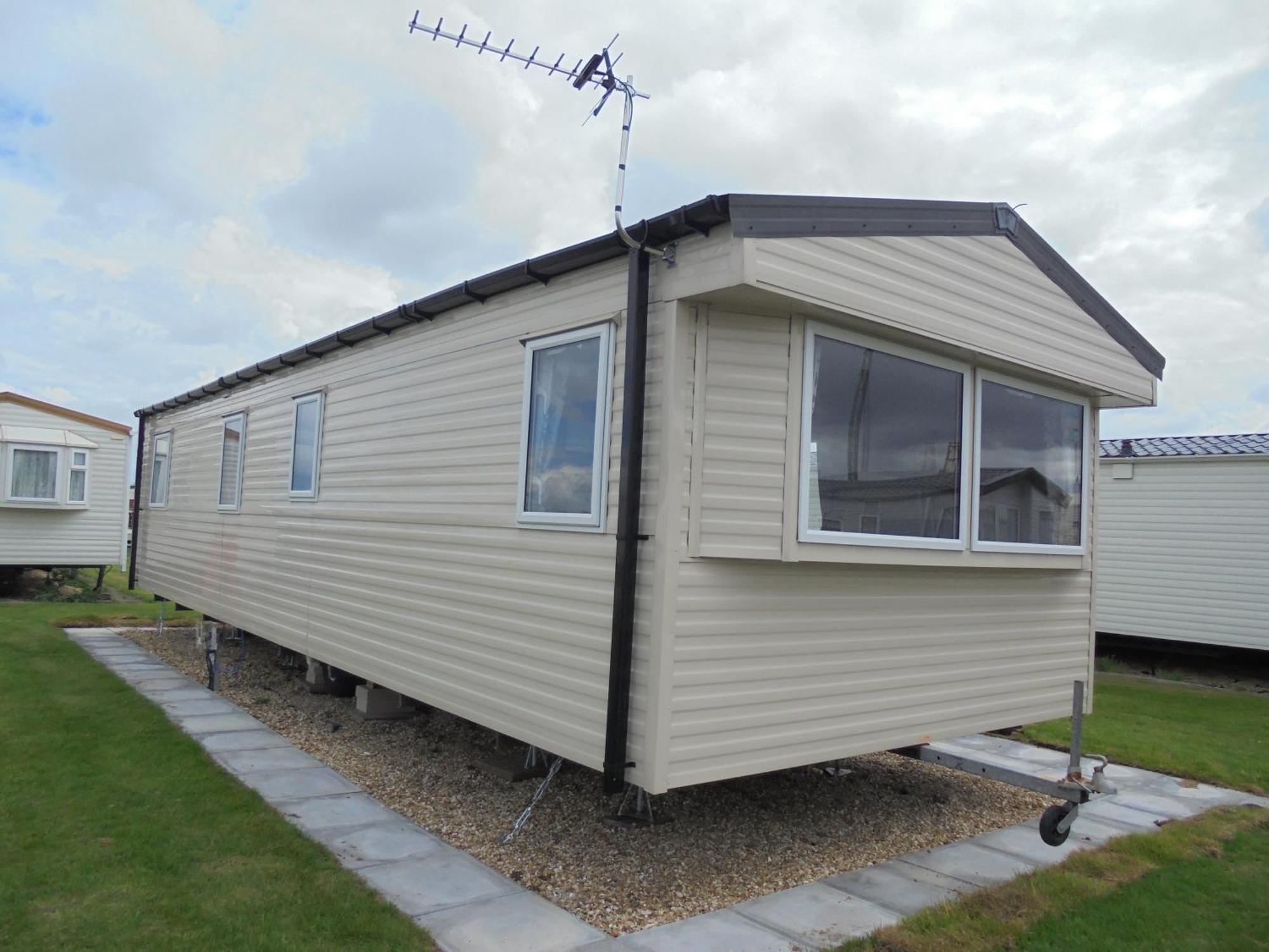Holiday home Kingfisher Seasons Ii 8 Berth Close To Site Entrance