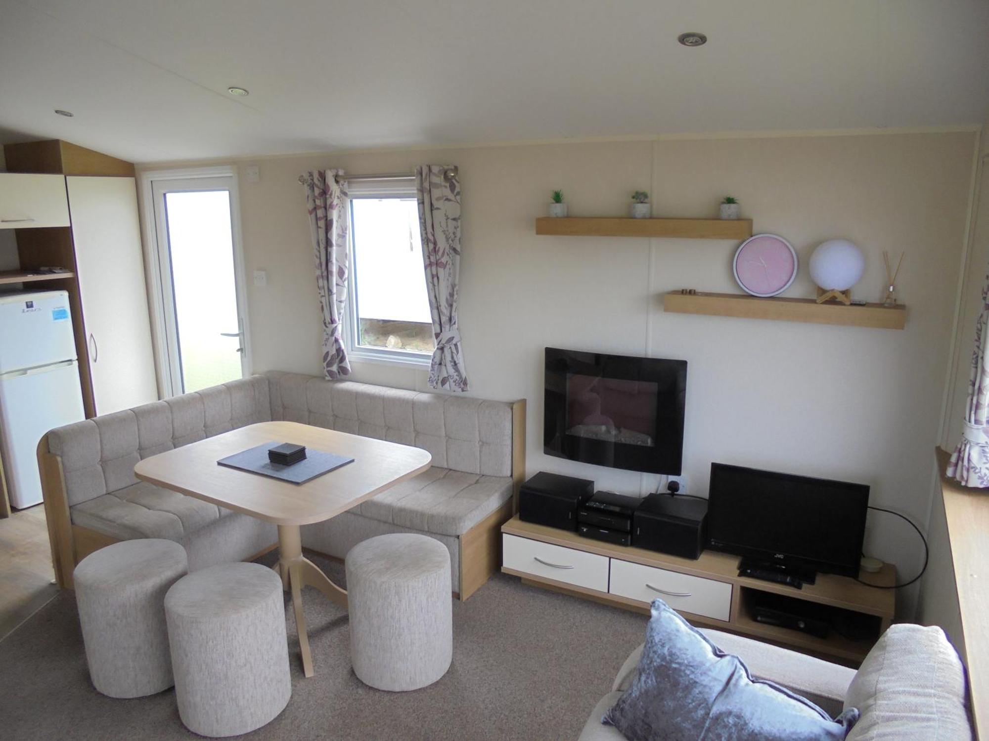 Kingfisher Seasons Ii 8 Berth Close To Site Entrance Ingoldmells