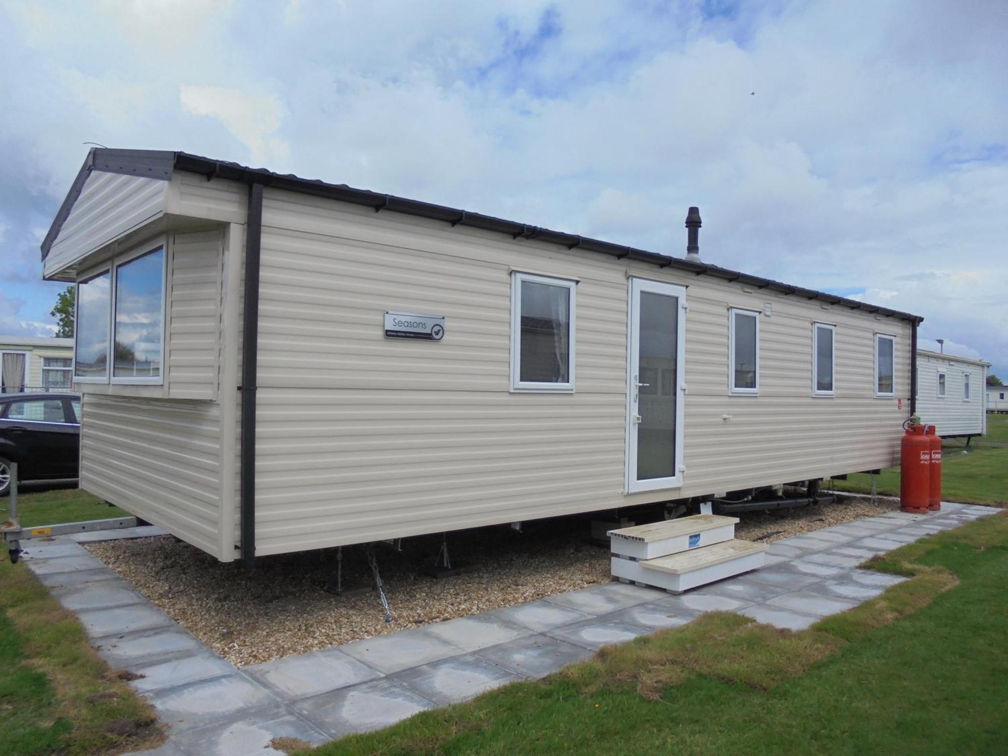 Kingfisher Seasons Ii 8 Berth Close To Site Entrance Holiday home Ingoldmells